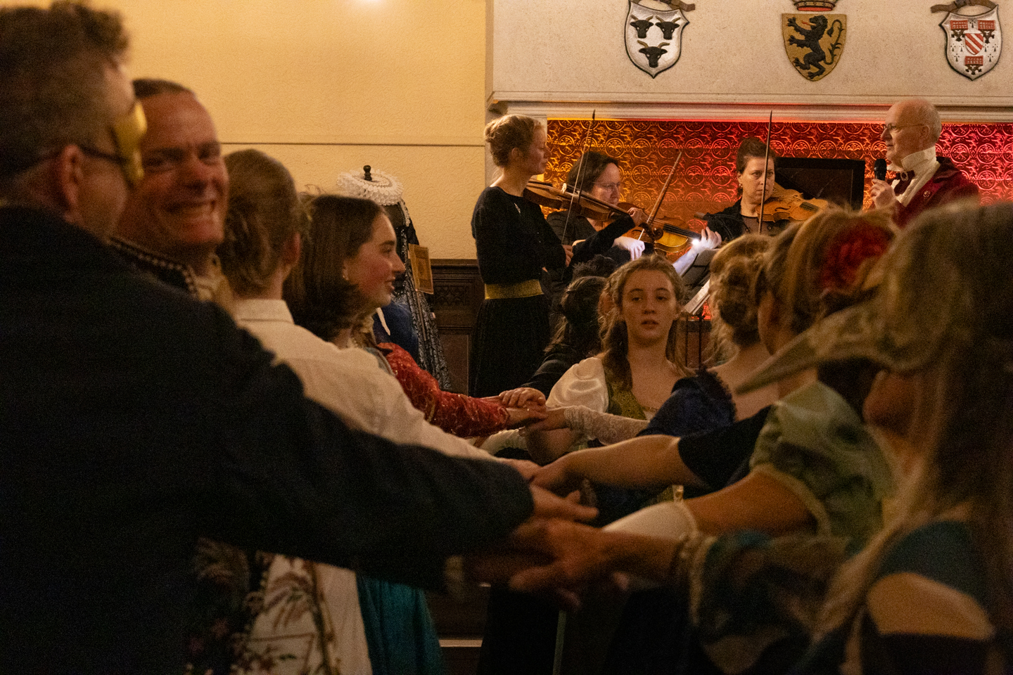 gemaskerd bal foto 4